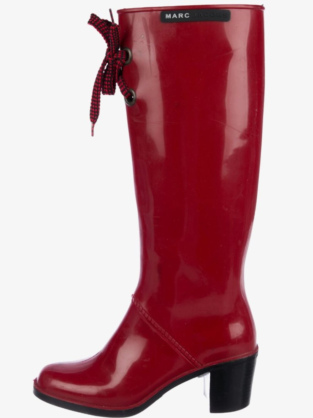 MARC JACOBS RAINBOOTS - Picture 3 of 9